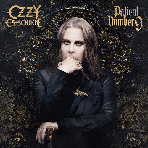 Patient Number 9 (Limited Edition, Comic Book, Indie Exclusive) [CD] (ONLINE ORDER ONLY)