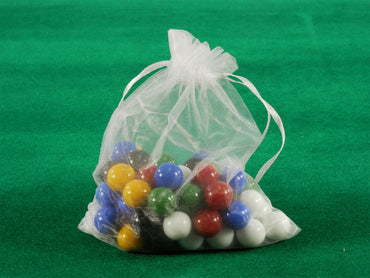 Family Games - Chinese Checker Marbles (ONLINE ORDER ONLY)