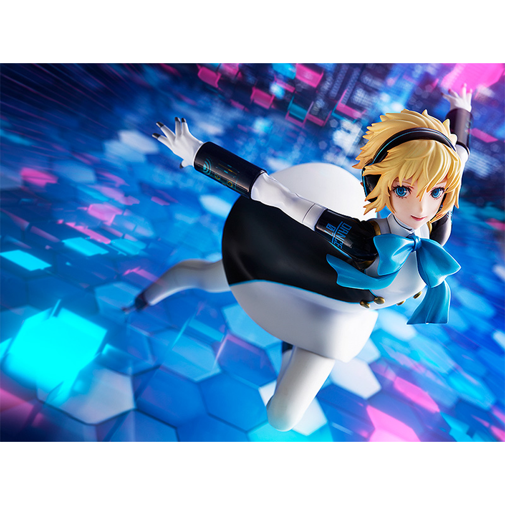 Phat! Company: Persona 3: Dancing in the Moonlight - Aegis 1/7 Scale Figure (ONLINE ORDER ONLY)