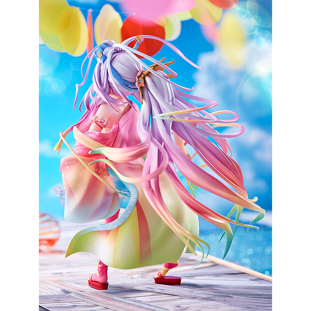 Phat! Company: No Game No Life - Shiro (Summer Season Ver.) 1/7 Scale Figure (ONLINE ORDER ONLY)