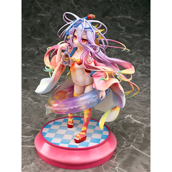 Phat! Company: No Game No Life - Shiro (Summer Season Ver.) 1/7 Scale Figure (ONLINE ORDER ONLY)