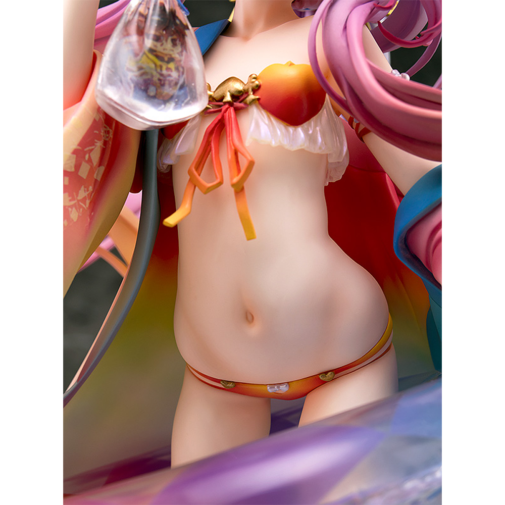 Phat! Company: No Game No Life - Shiro (Summer Season Ver.) 1/7 Scale Figure (ONLINE ORDER ONLY)