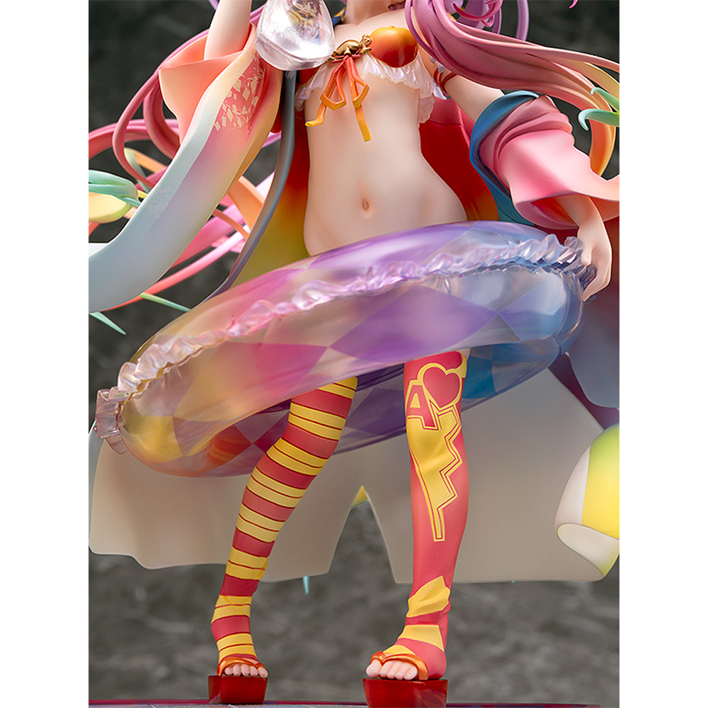 Phat! Company: No Game No Life - Shiro (Summer Season Ver.) 1/7 Scale Figure (ONLINE ORDER ONLY)