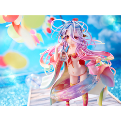 Phat! Company: No Game No Life - Shiro (Summer Season Ver.) 1/7 Scale Figure (ONLINE ORDER ONLY)