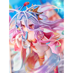 Phat! Company: No Game No Life - Shiro (Summer Season Ver.) 1/7 Scale Figure (ONLINE ORDER ONLY)