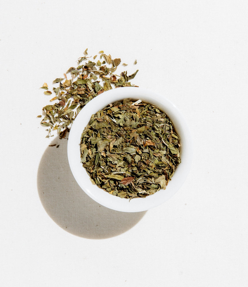 Pacific Coast Mint Tea