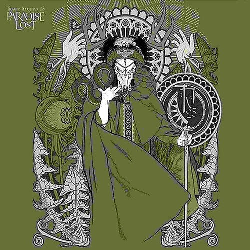 TRAGIC ILLUSION (RE-ISSUE) [Vinyl] (ONLINE ORDER ONLY)