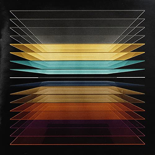 Colours (white vinyl) [Vinyl]