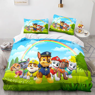 PAW Patrol Bedding Set Duvet Cover Bed Sets (Online Order Only)