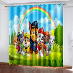 PAW Patrol Curtains Blackout Window Drapes (Online Order Only)