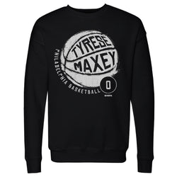 Tyrese Maxey Philadelphia Basketball WHT (ONLINE ORDER ONLY)