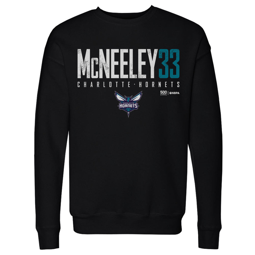 Liam McNeeley Charlotte Hornets Elite WHT (ONLINE ORDER ONLY)