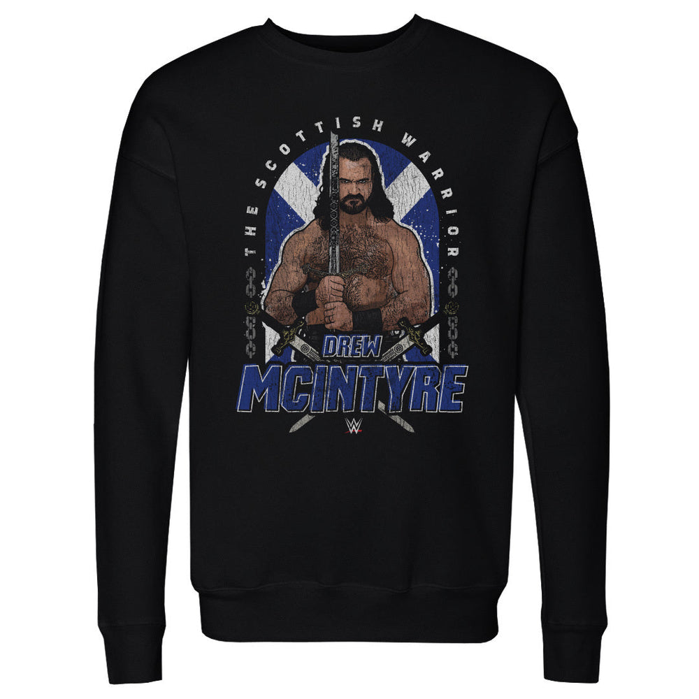 Drew McIntyre Gritty WHT (ONLINE ORDER ONLY)