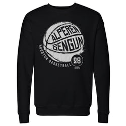 Alperen Sengun Houston Basketball WHT (ONLINE ORDER ONLY)