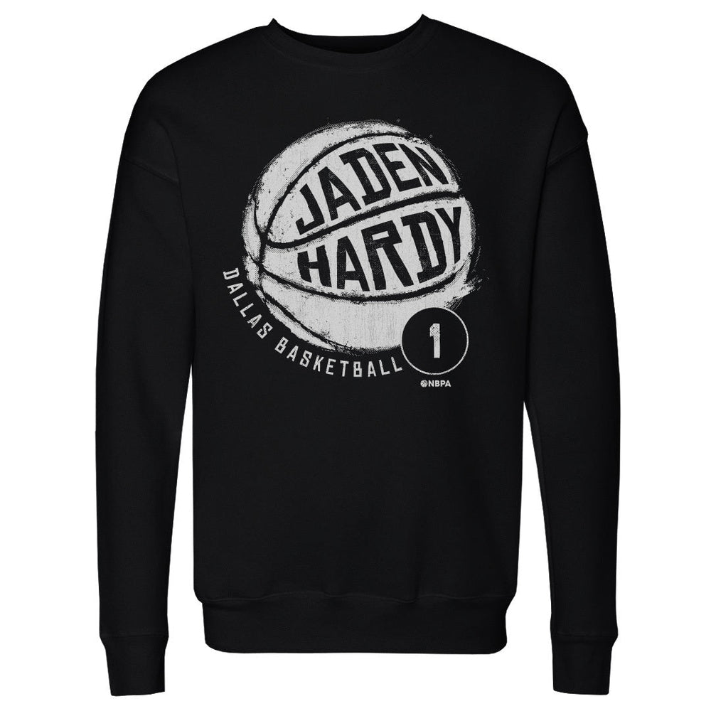 Jaden Hardy Dallas Basketball WHT (ONLINE ORDER ONLY)
