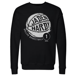 Jaden Hardy Dallas Basketball WHT (ONLINE ORDER ONLY)