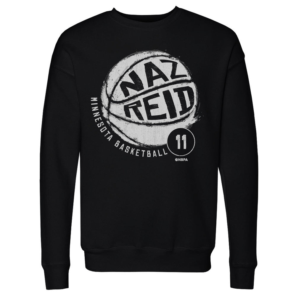 Naz Reid Minnesota Basketball WHT (ONLINE ORDER ONLY)