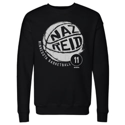 Naz Reid Minnesota Basketball WHT (ONLINE ORDER ONLY)