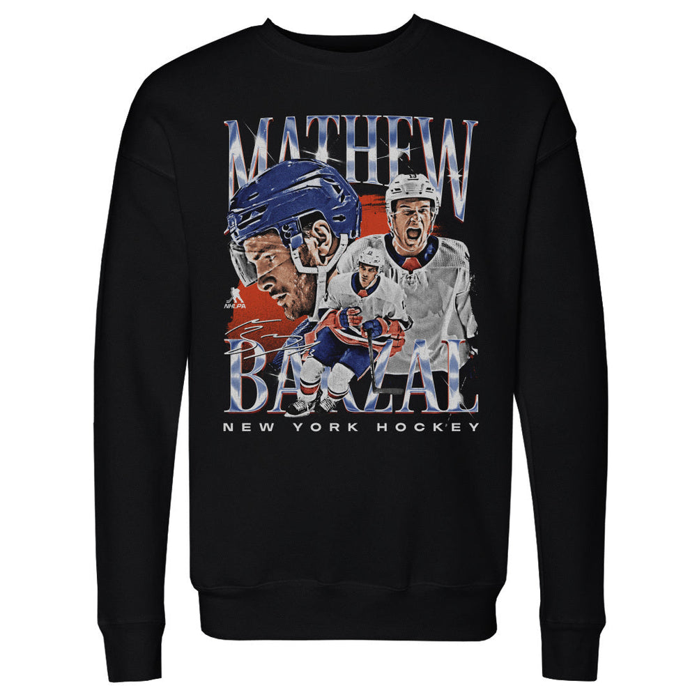Mathew Barzal New York I Vintage WHT