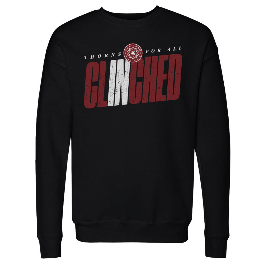 Portland Thorns 2025 Clinched WHT (ONLINE ORDER ONLY)