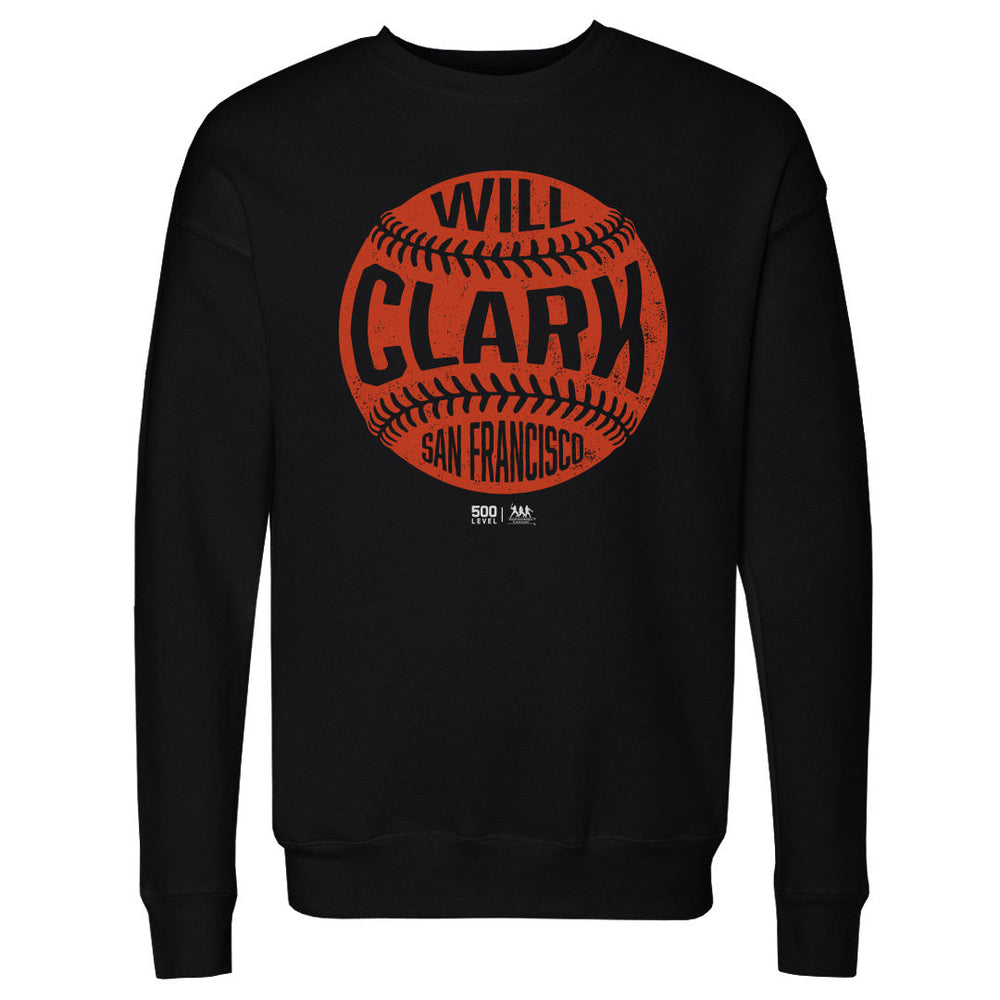 Will Clark San Francisco Vintage Baseball WHT (ONLINE ORDER ONLY)