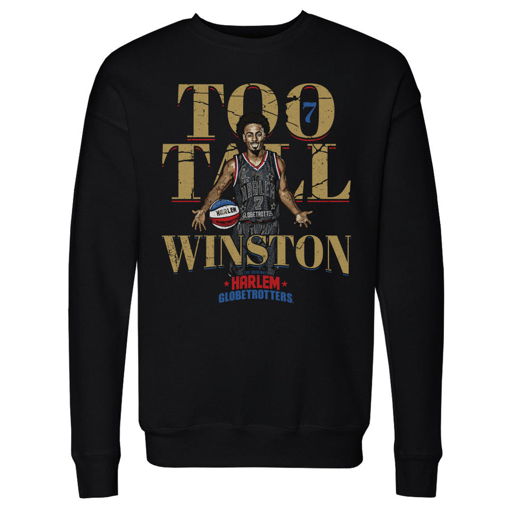 Too Tall Winston Harlem Globetrotters Nickname WHT (ONLINE ONLY)