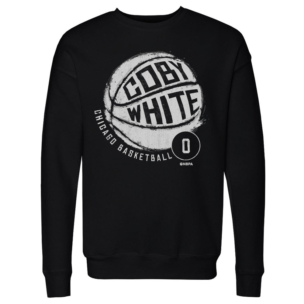 Coby White Chicago Basketball WHT (ONLINE ORDER ONLY)