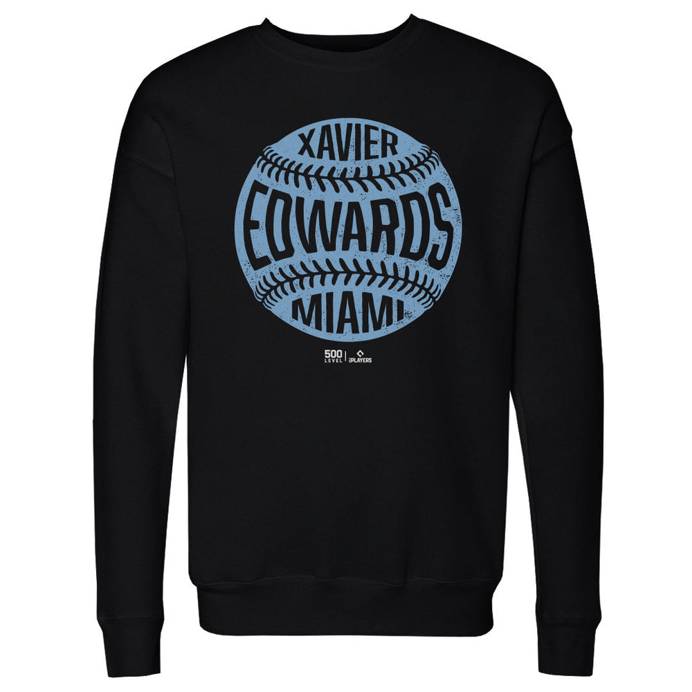 Xavier Edwards Miami Vintage Baseball WHT (ONLINE ORDER ONLY)