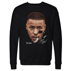 Saquon Barkley Philadelphia Vintage Head WHT (ONLINE ORDER ONLY)