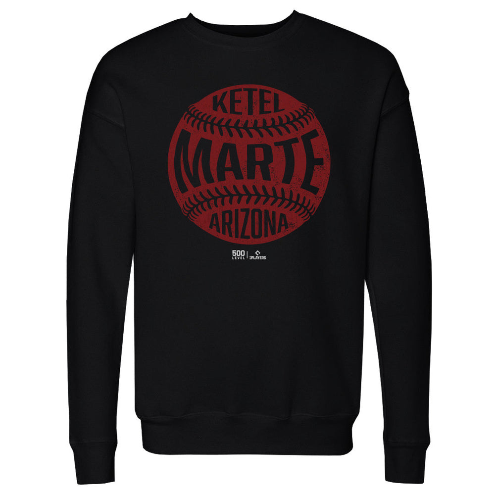 Ketel Marte Arizona Vintage Baseball WHT (ONLINE ORDER ONLY)