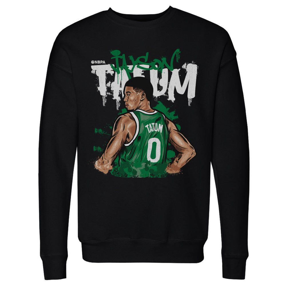 Jayson Tatum Pose G WHT (ONLINE ORDER ONLY)