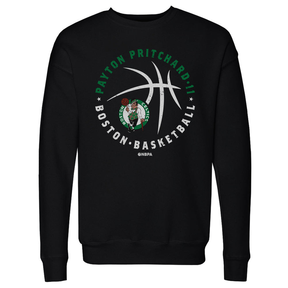 Payton Pritchard Boston Celtics Player Ball WHT (ONLINE ORDER ONLY)