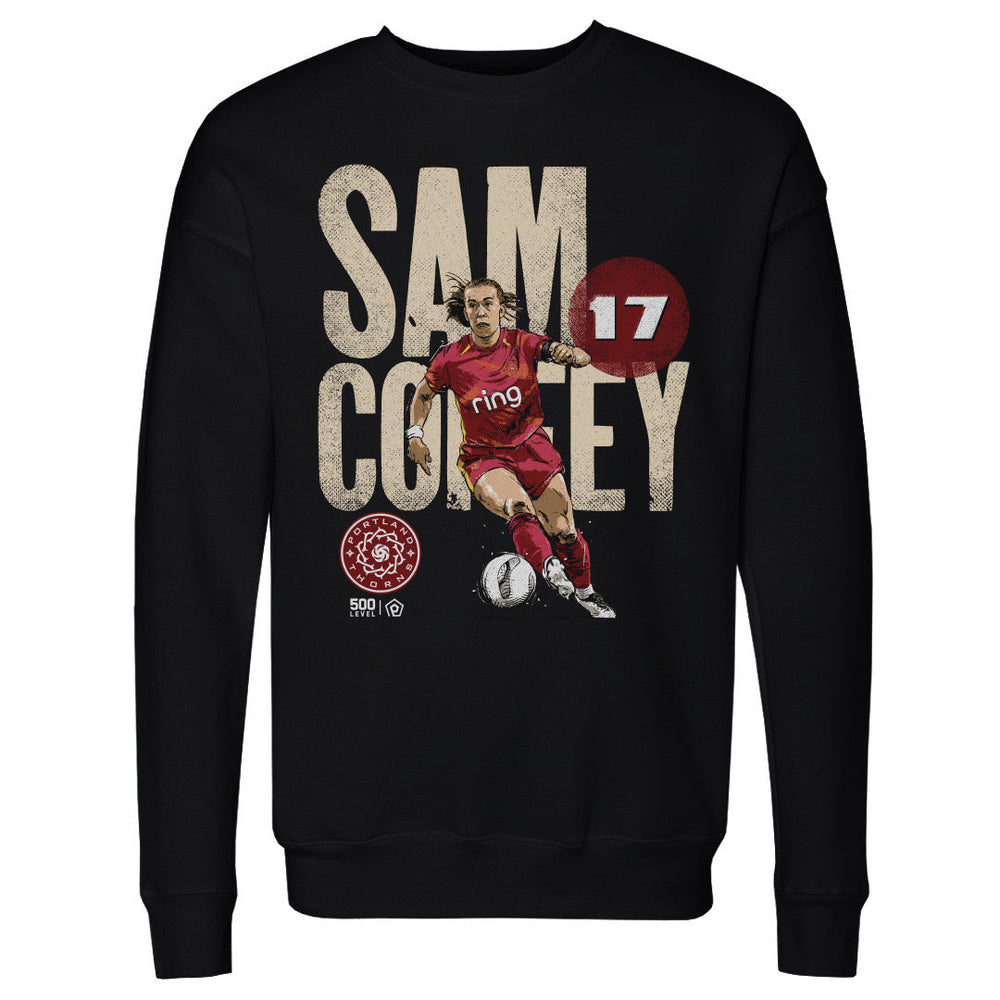 Sam Coffey Portland Thorns FC Bold WHT (ONLINE ORDER ONLY)