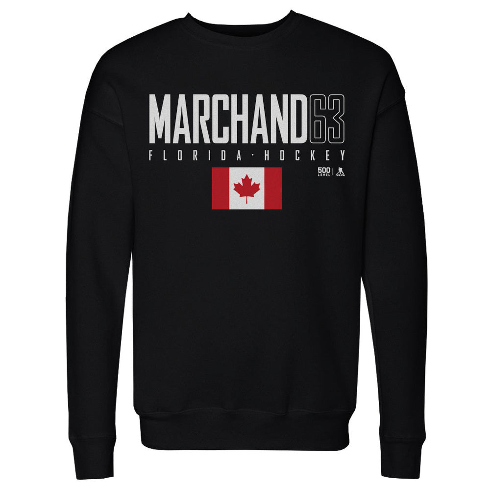 Brad Marchand Florida Canada Elite WHT (ONLINE ORDER ONLY)