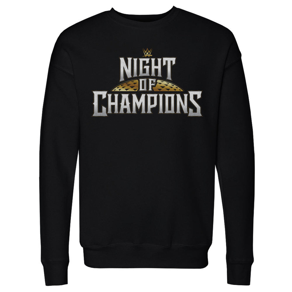 WWE Night Of Champions 2023 Logo WHT (ONLINE ORDER ONLY)