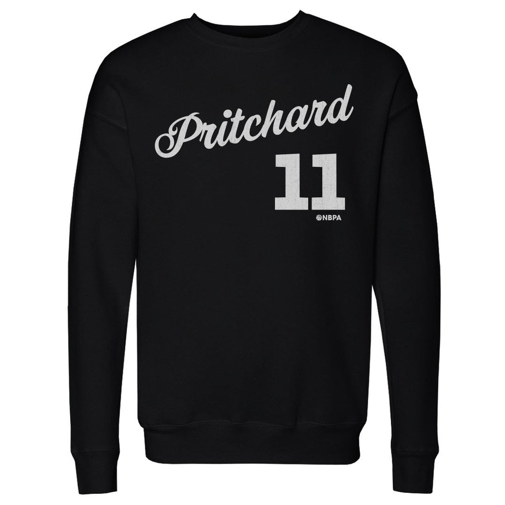 Payton Pritchard Boston Script WHT (ONLINE ORDER ONLY)