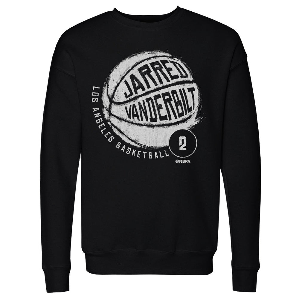 Jarred Vanderbilt Los Angeles L Basketball WHT (ONLINE ORDER ONLY)