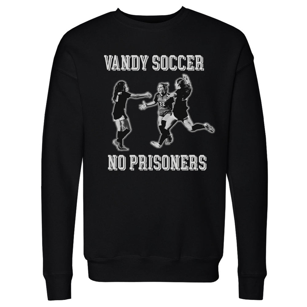 Vandegrift Crown Trio Soccer No Prisoners WHT (ONLINE ORDER ONLY)
