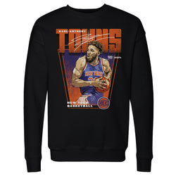 Karl-Anthony Towns New York Knicks Premiere WHT (ONLINE ORDER ONLY)