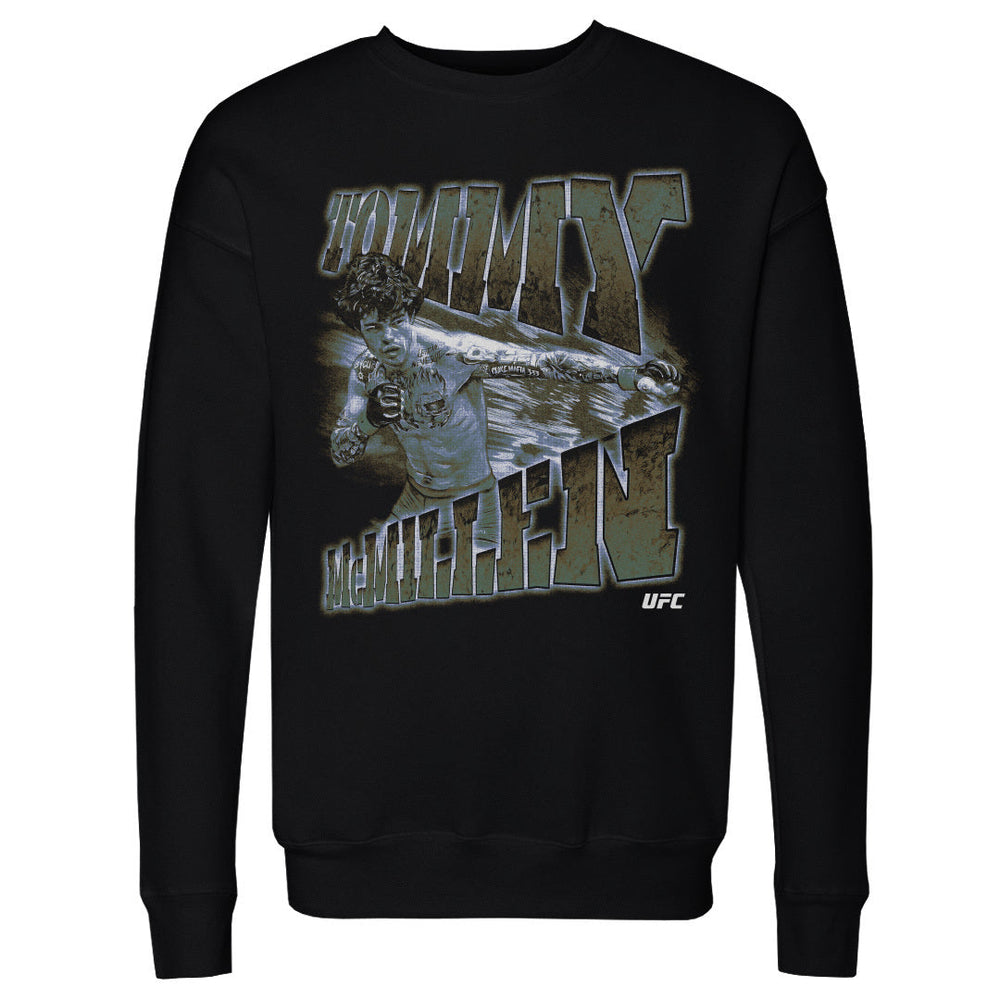 Tommy McMillen UFC Action Pose WHT (ONLINE ORDER ONLY)