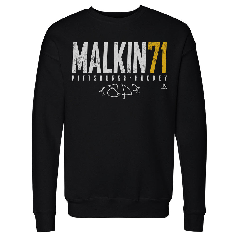 Evgeni Malkin Pittsburgh Elite WHT (ONLINE ORDER ONLY)