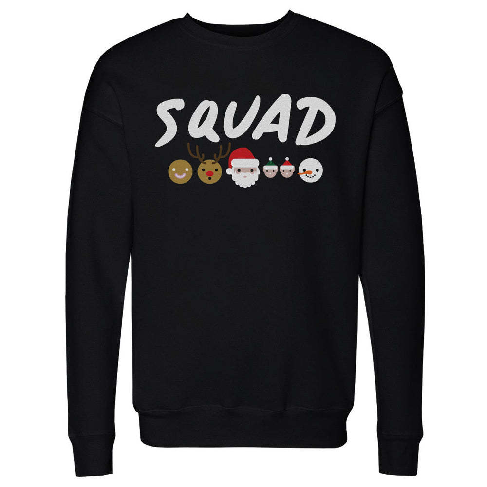 Christmas Squad WHT (ONLINE ORDER ONLY)