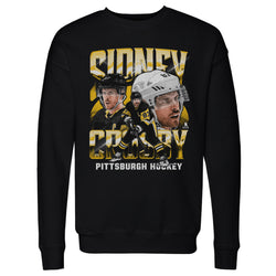 Sidney Crosby Pittsburgh Vintage WHT (ONLINE ORDER ONLY)