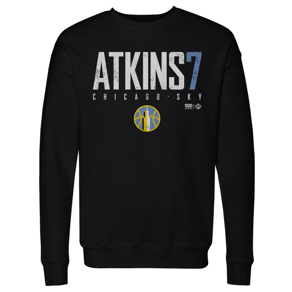 Ariel Atkins Chicago Sky Elite WHT (ONLINE ORDER ONLY)