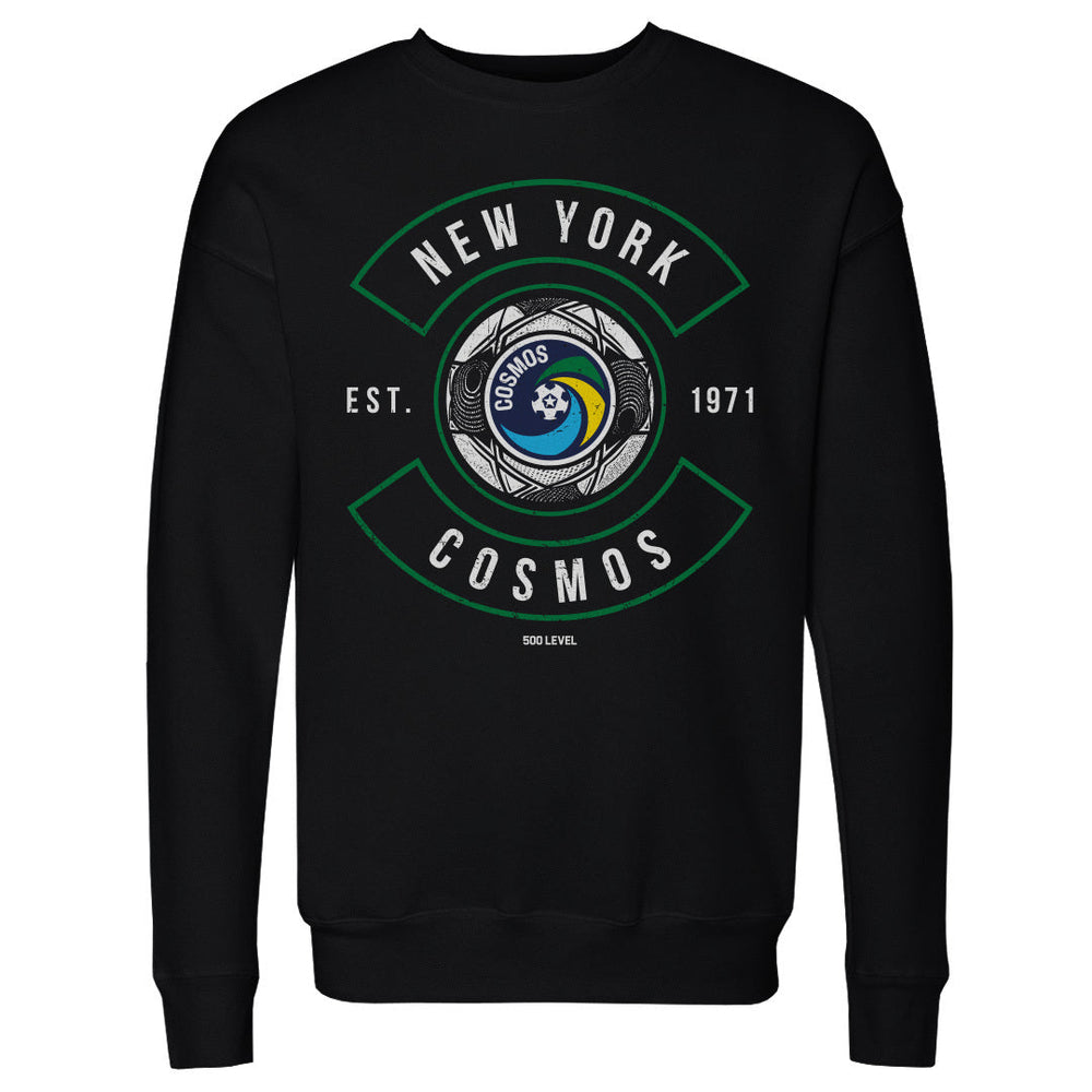 New York Cosmos Ball Arc WHT (ONLINE ORDER ONLY)