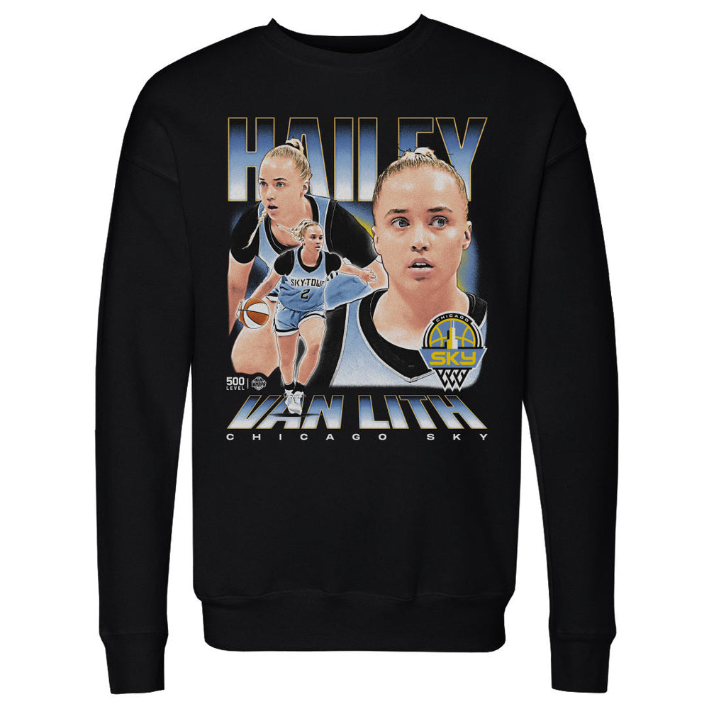 Hailey Van Lith Chicago Sky Vintage WHT (ONLINE ORDER ONLY)