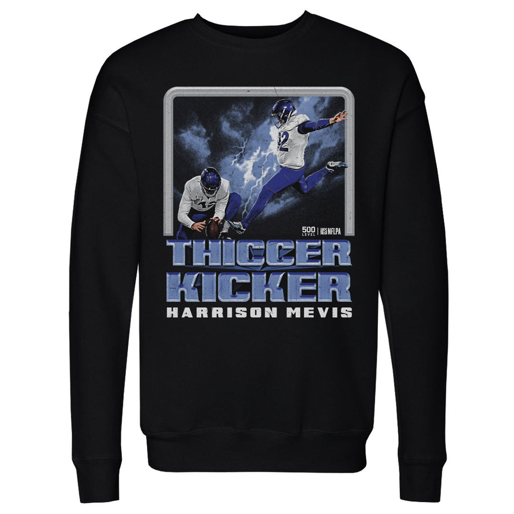 Harrison Mevis Los Angeles R Thiccer Kicker WHT (ONLINE ORDER ONLY)