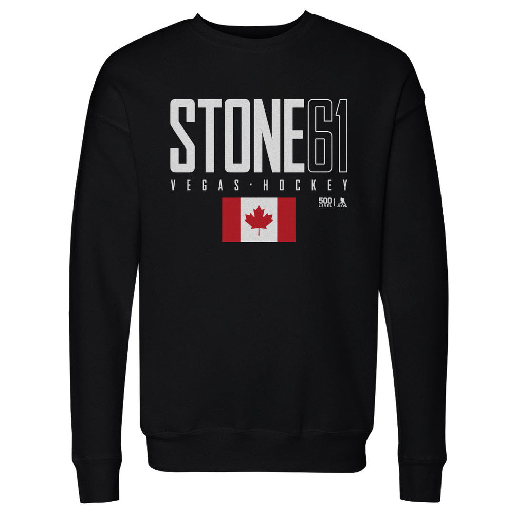Mark Stone Vegas Canada Elite WHT (ONLINE ORDER ONLY)