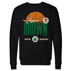 Jaylen Brown Boston Celtics Label WHT (ONLINE ORDER ONLY)