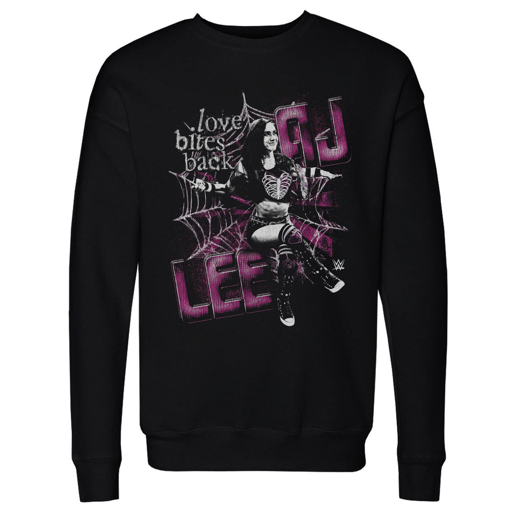 AJ Lee Spider Web WHT (ONLINE ORDER ONLY)